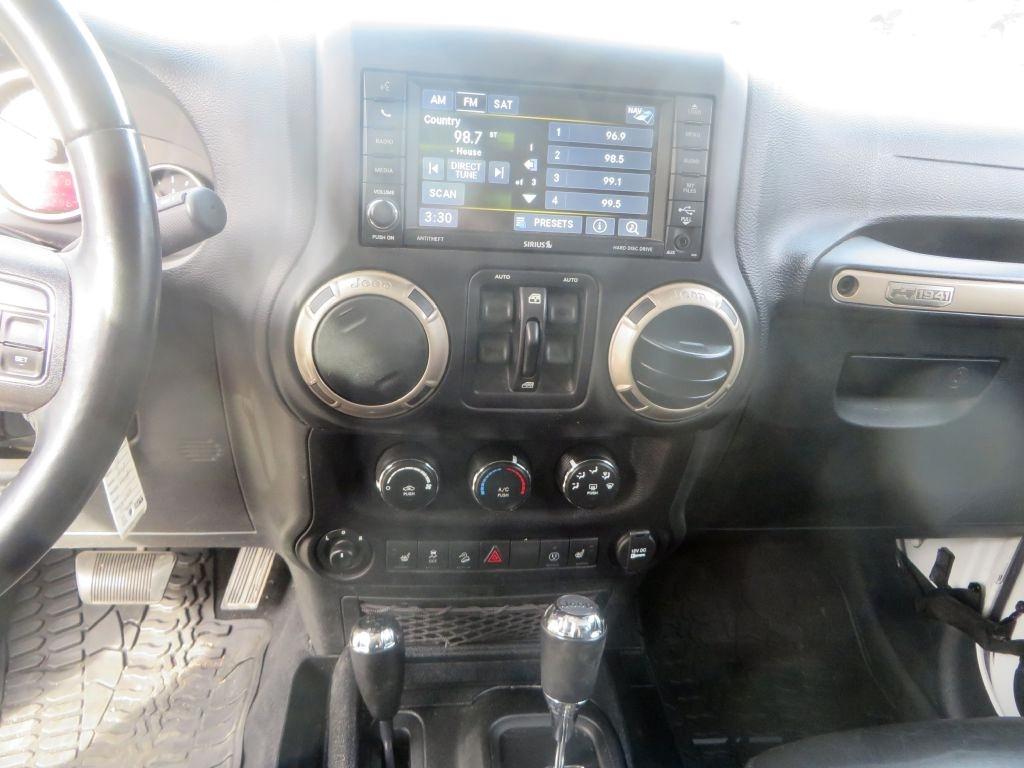 Jeep Wrangler Unlimited  2016