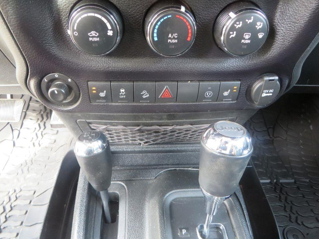 Jeep Wrangler Unlimited  2016