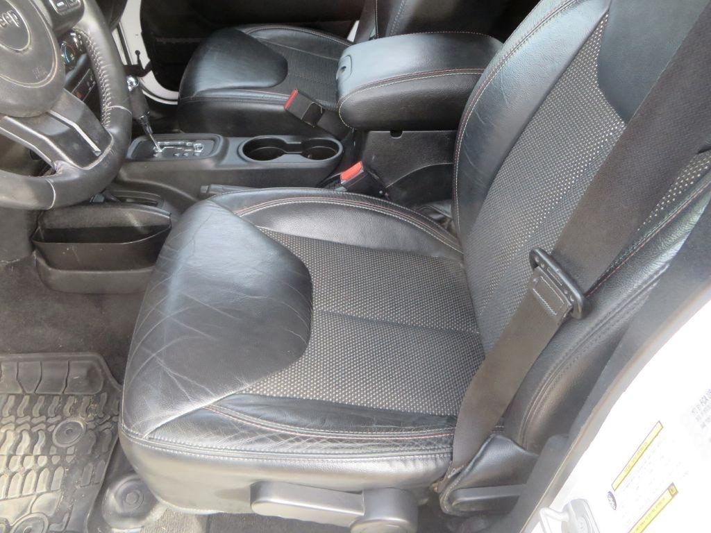 Jeep Wrangler Unlimited  2016