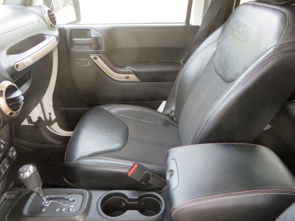 Jeep Wrangler Unlimited  2016