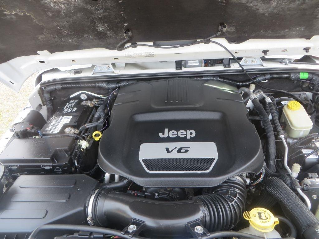 Jeep Wrangler Unlimited  2016