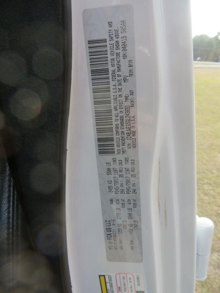 Jeep Wrangler Unlimited  2016