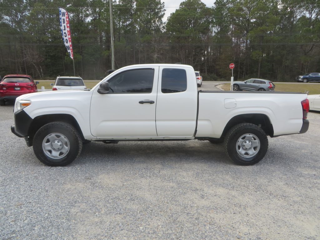 2021 Toyota Tacoma 4WD ACCESS CAB