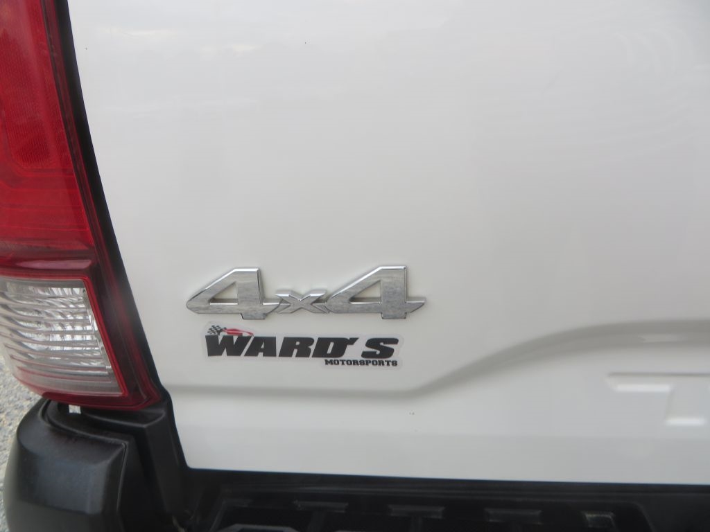 Toyota Tacoma 4WD  2021