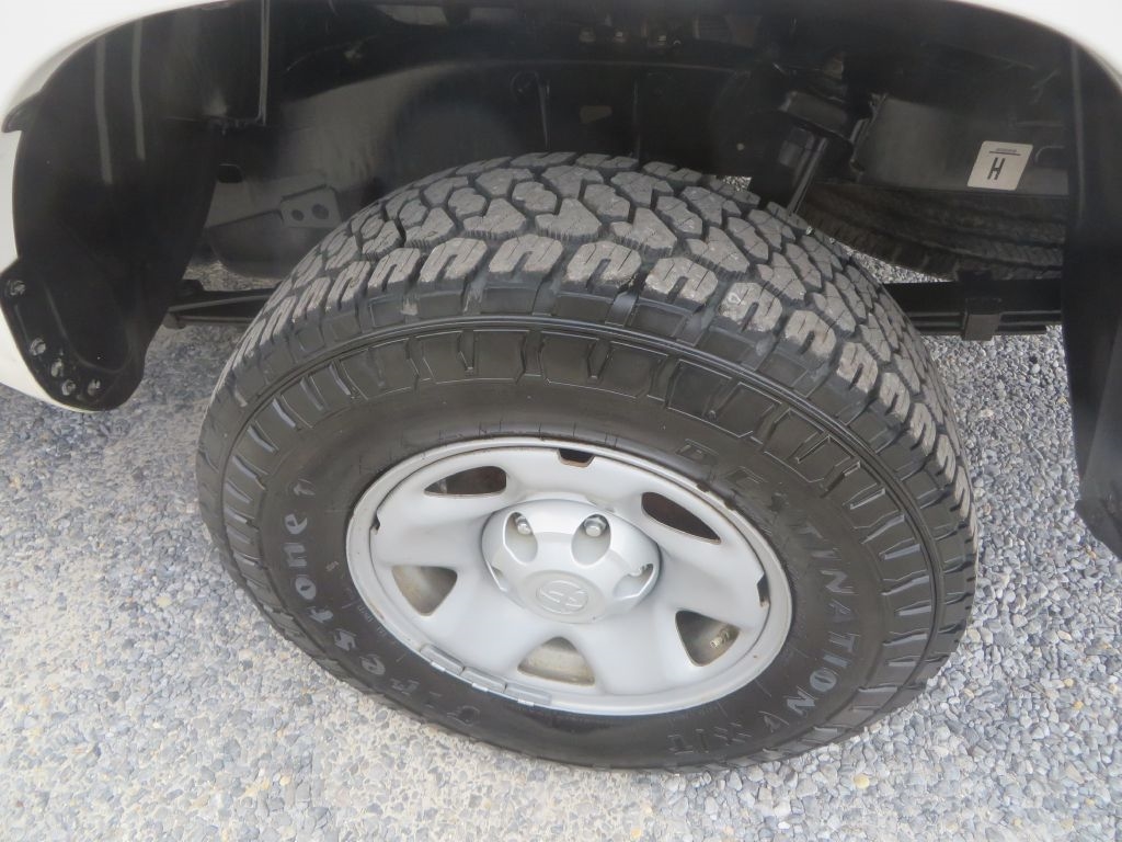 Toyota Tacoma 4WD  2021