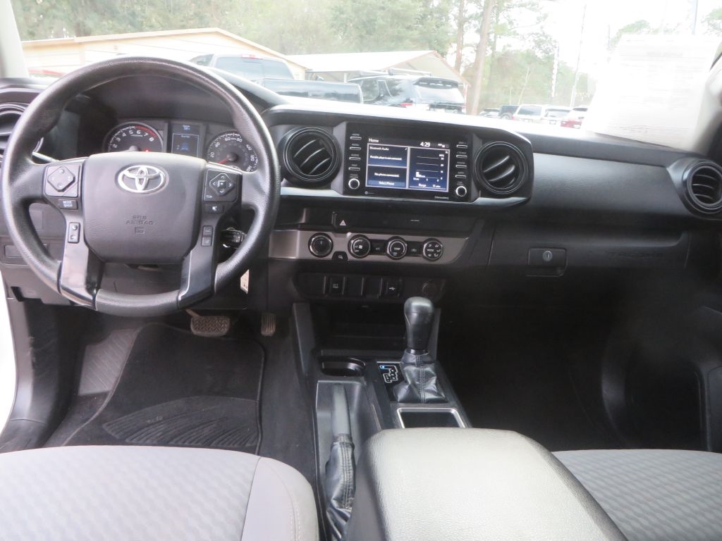 Toyota Tacoma 4WD  2021