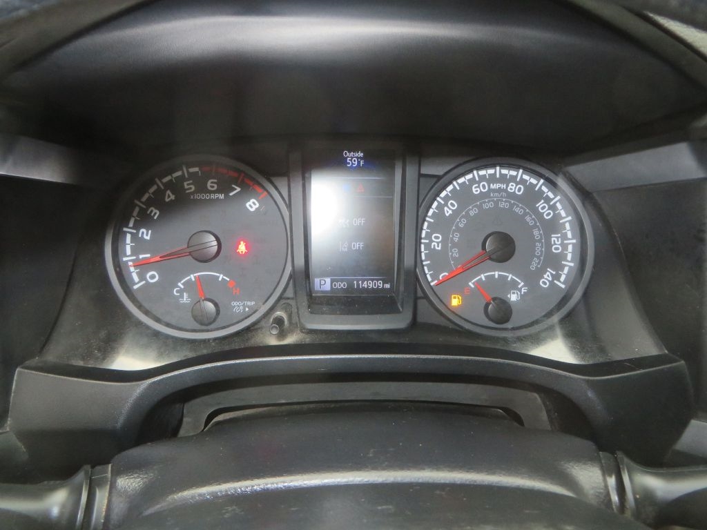 Toyota Tacoma 4WD  2021