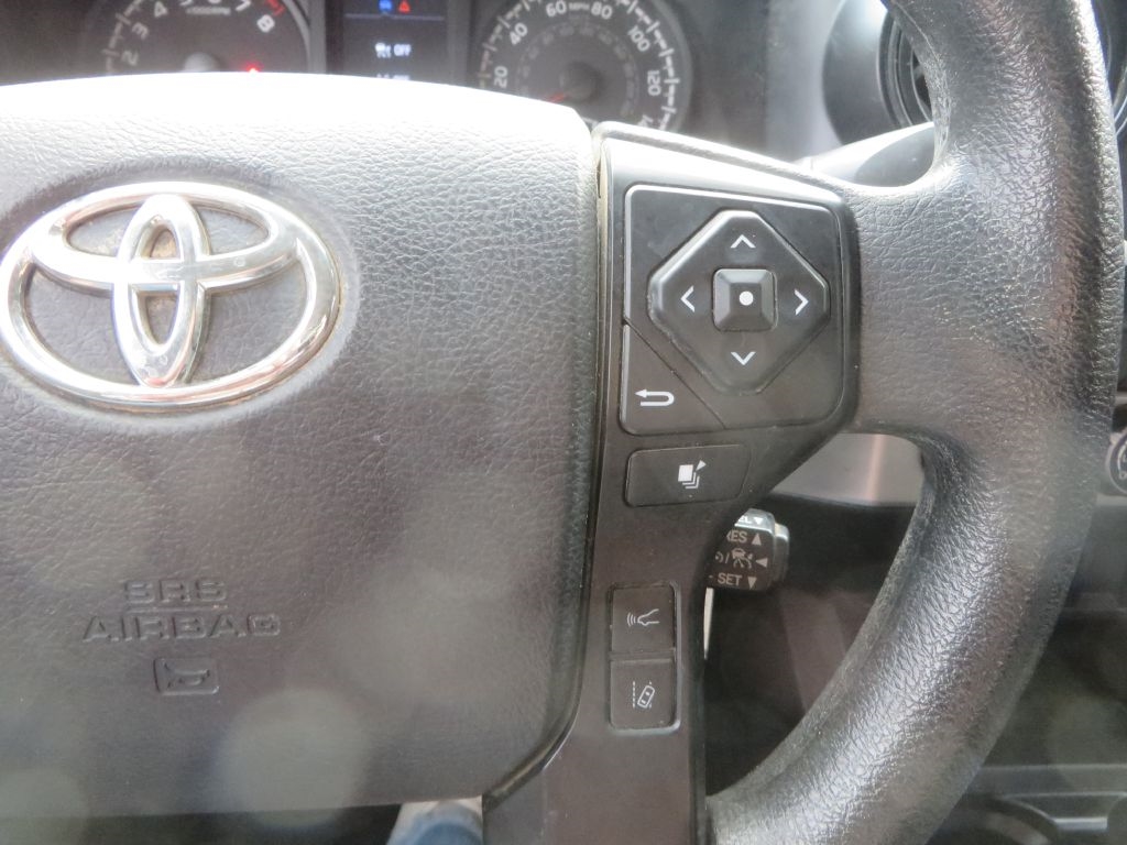 Toyota Tacoma 4WD  2021