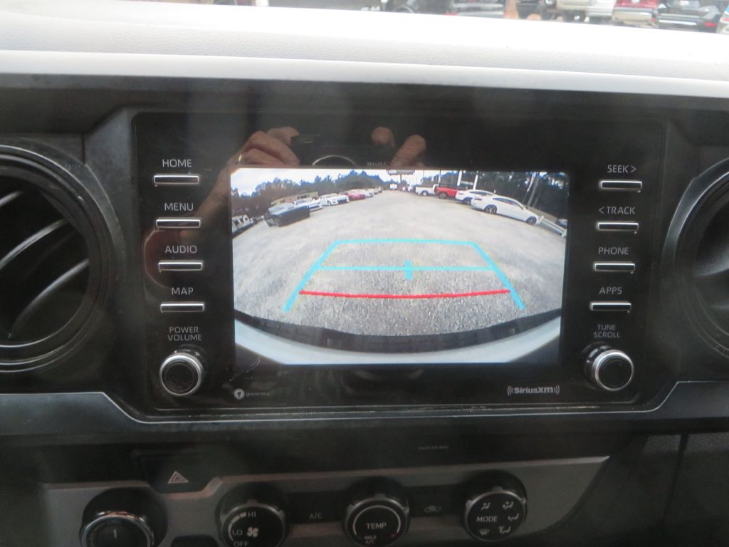 Toyota Tacoma 4WD  2021