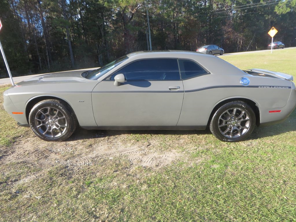 Dodge Challenger  2018