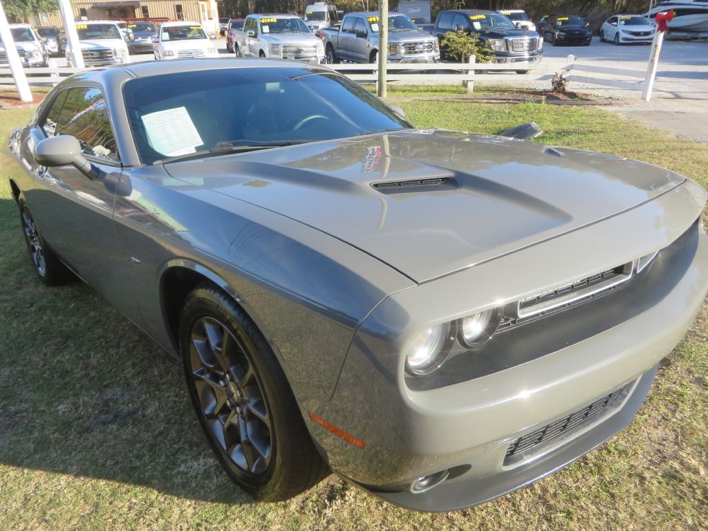 Dodge Challenger  2018
