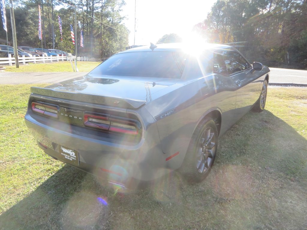 Dodge Challenger  2018