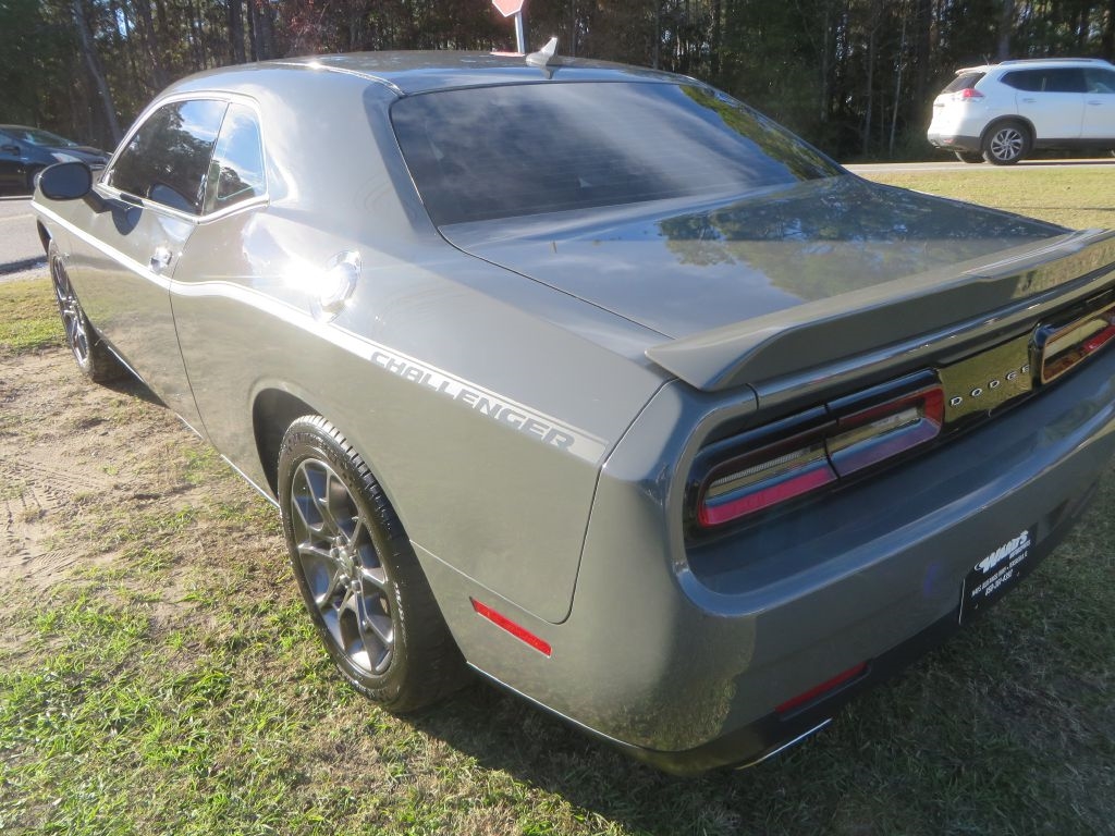 Dodge Challenger  2018