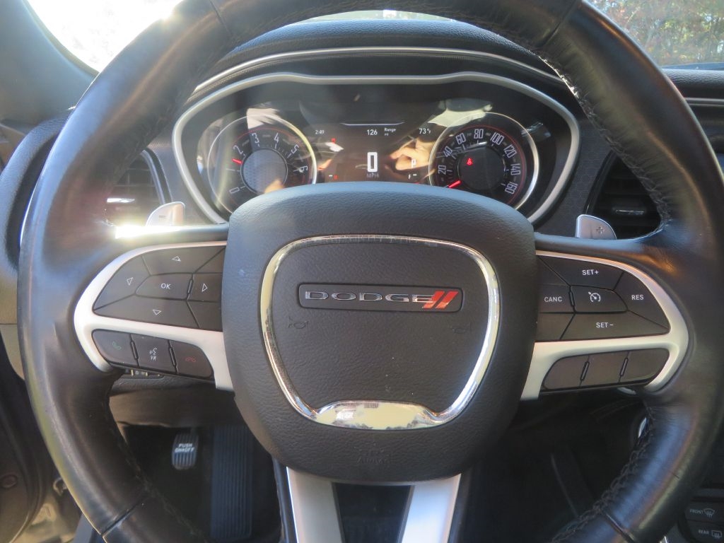 Dodge Challenger  2018