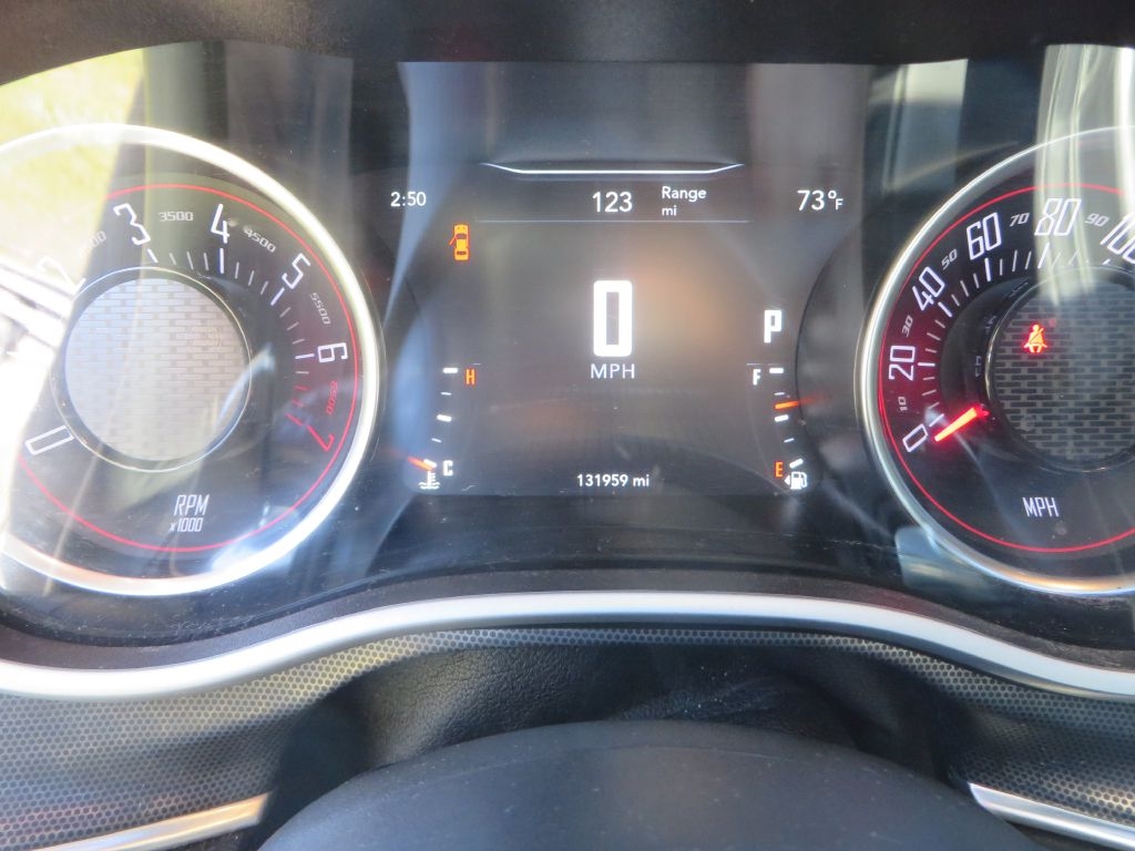 Dodge Challenger  2018