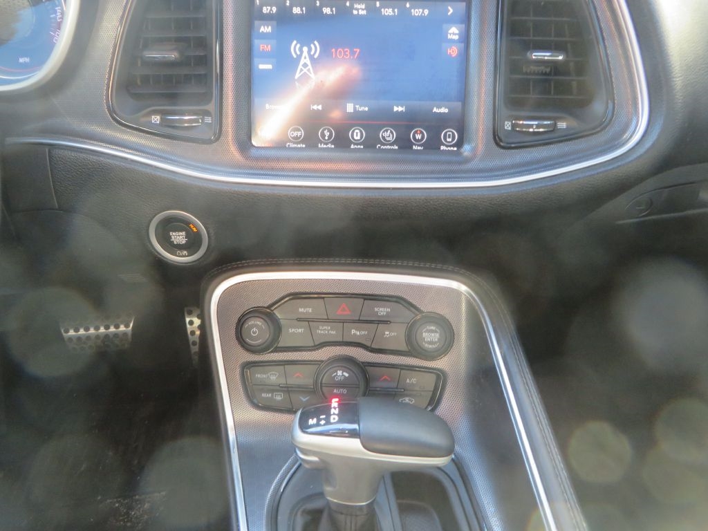 Dodge Challenger  2018