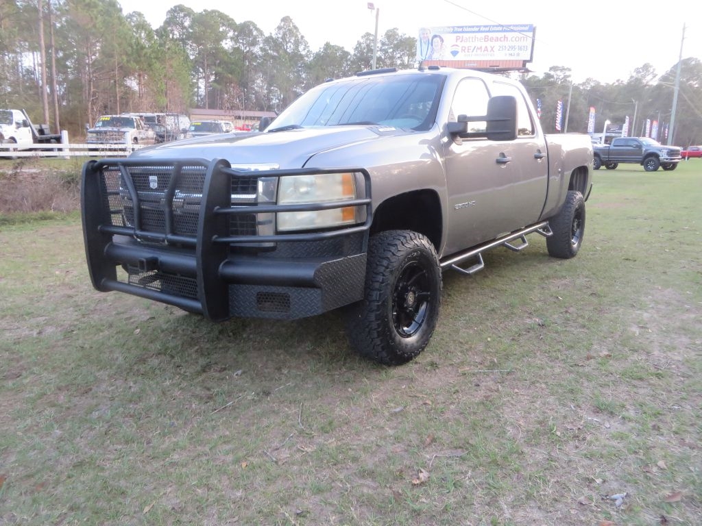 Chevrolet Silverado 2500HD  2013