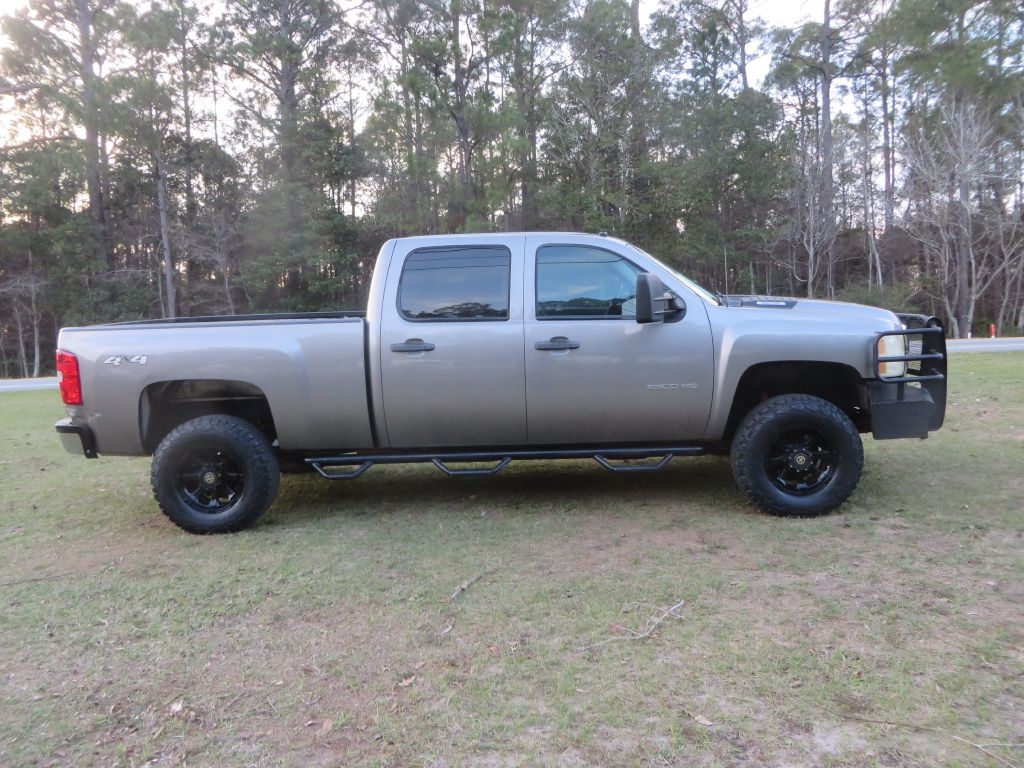 Chevrolet Silverado 2500HD  2013