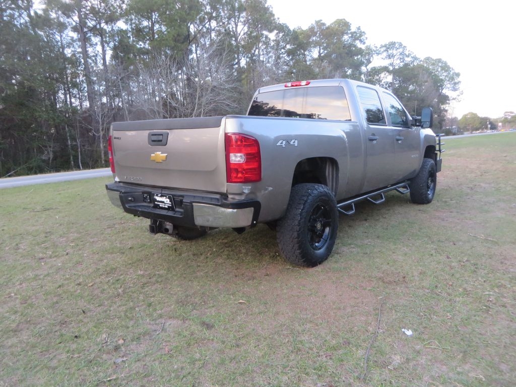 Chevrolet Silverado 2500HD  2013