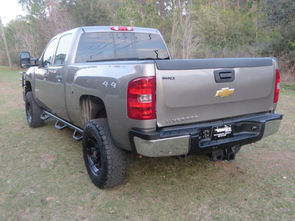 Chevrolet Silverado 2500HD  2013