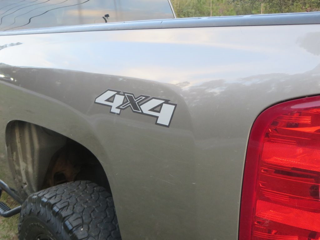 Chevrolet Silverado 2500HD  2013