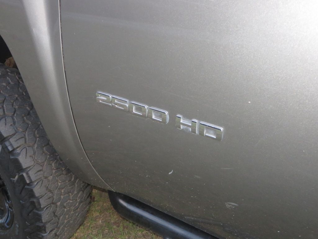 Chevrolet Silverado 2500HD  2013