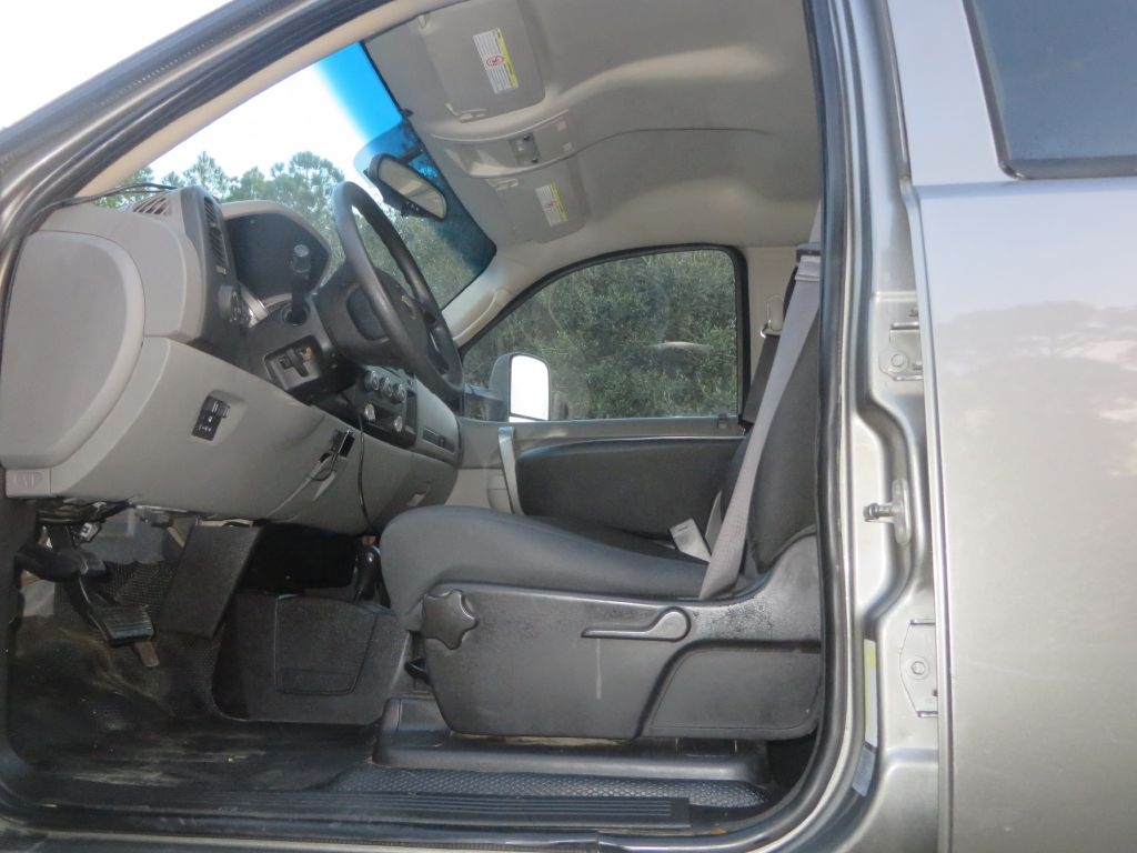 Chevrolet Silverado 2500HD  2013