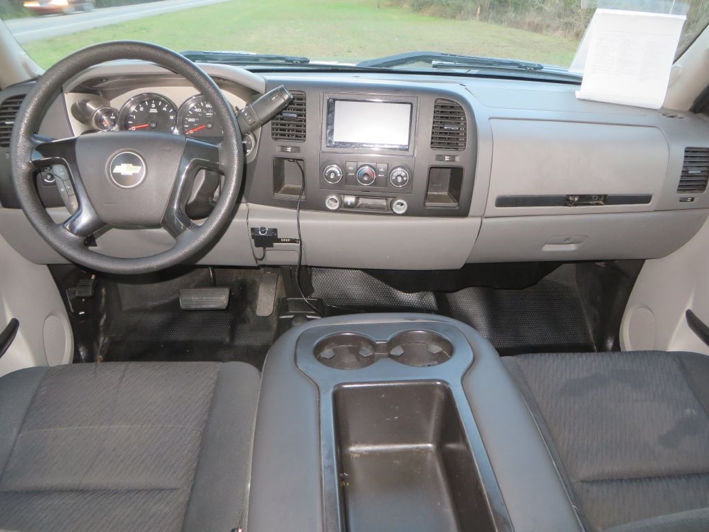 Chevrolet Silverado 2500HD  2013