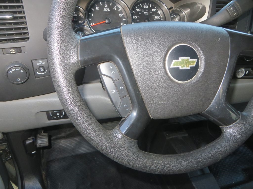 Chevrolet Silverado 2500HD  2013