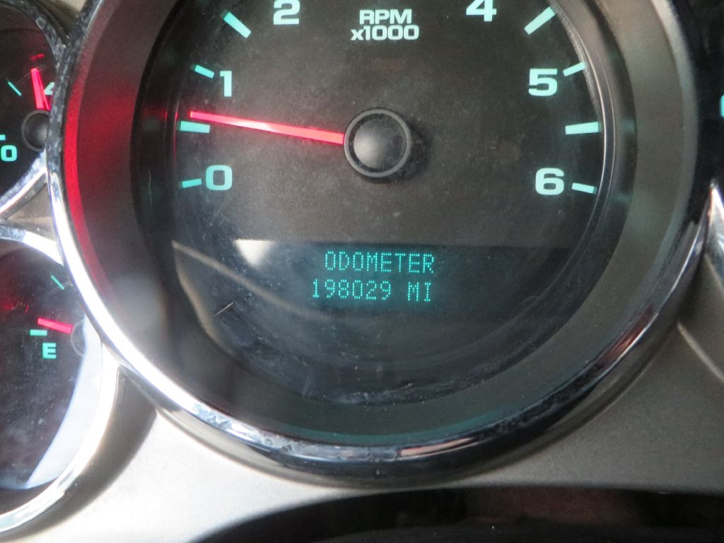 Chevrolet Silverado 2500HD  2013