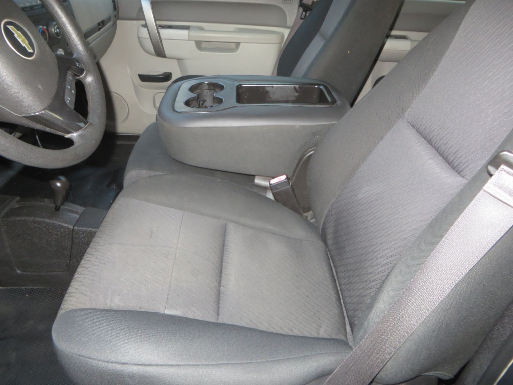 Chevrolet Silverado 2500HD  2013