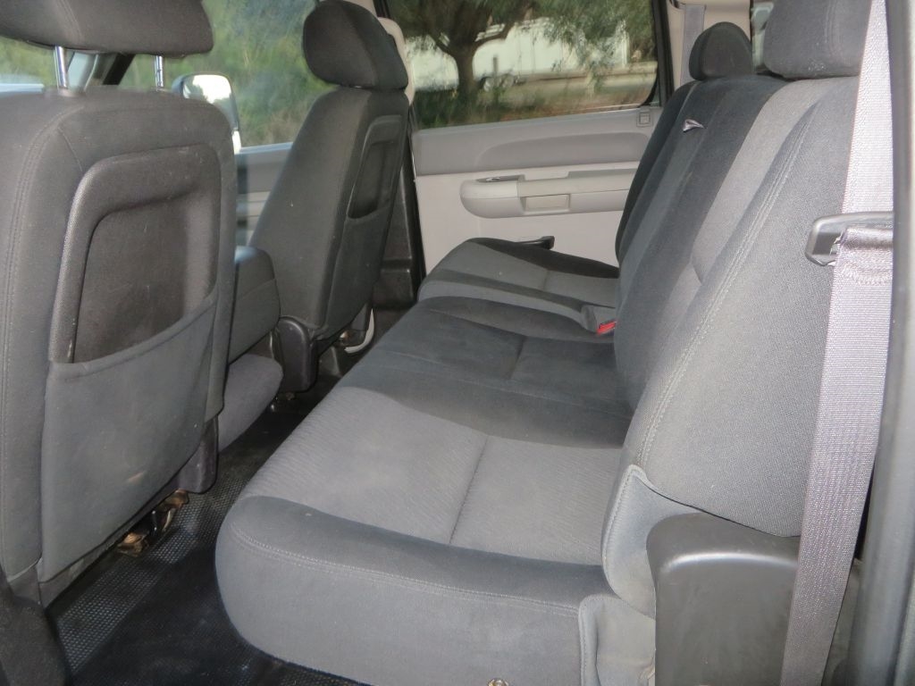 Chevrolet Silverado 2500HD  2013