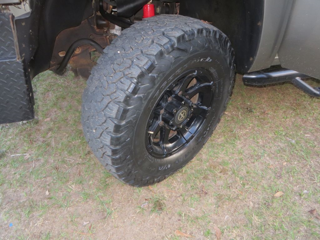 Chevrolet Silverado 2500HD  2013