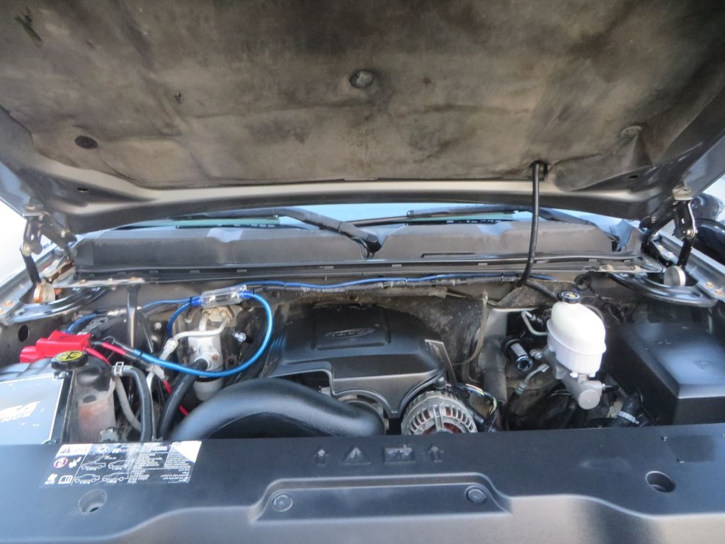 Chevrolet Silverado 2500HD  2013