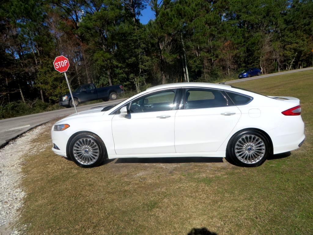 Ford Fusion  2014
