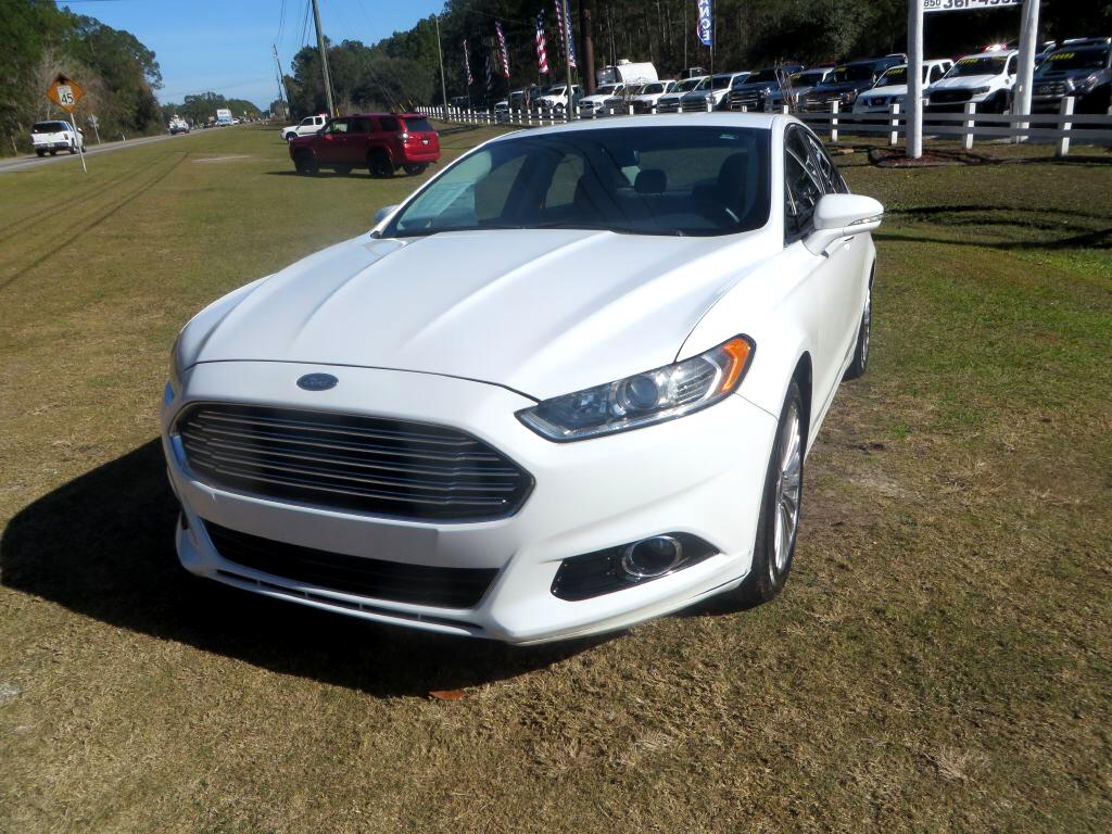 Ford Fusion  2014