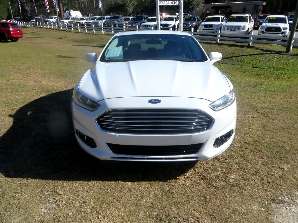 Ford Fusion  2014