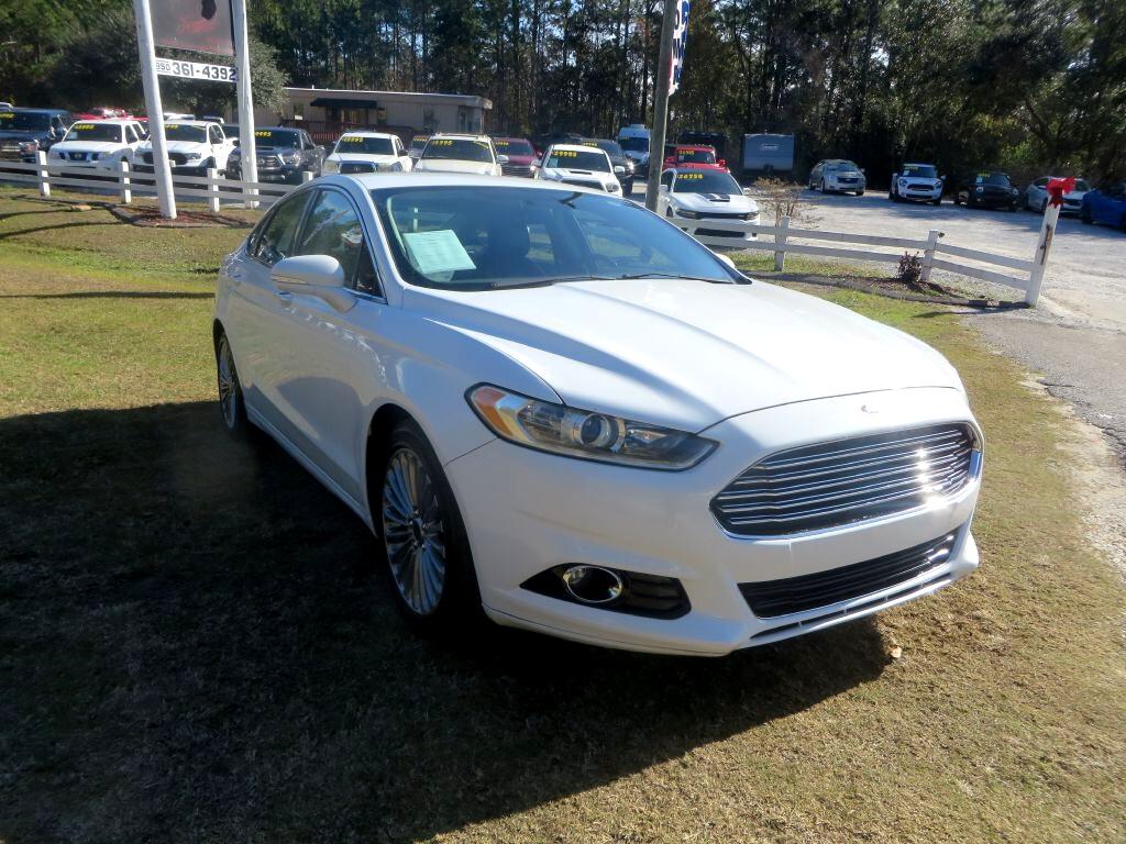 Ford Fusion  2014