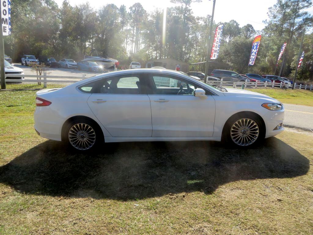 Ford Fusion  2014