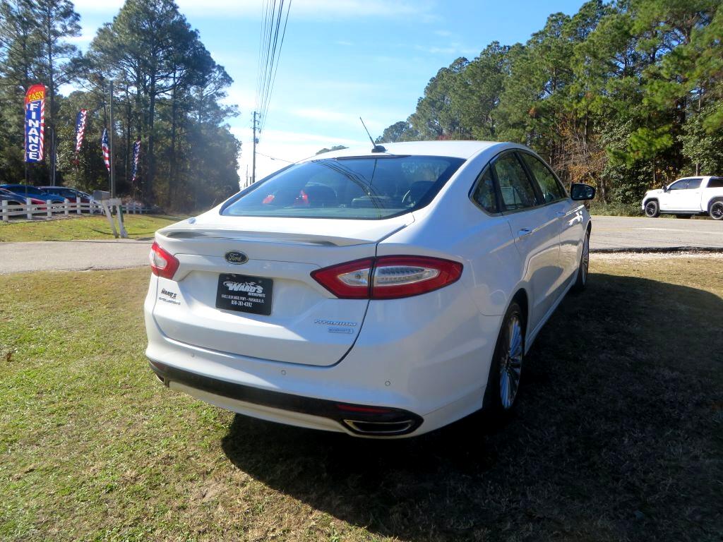 Ford Fusion  2014