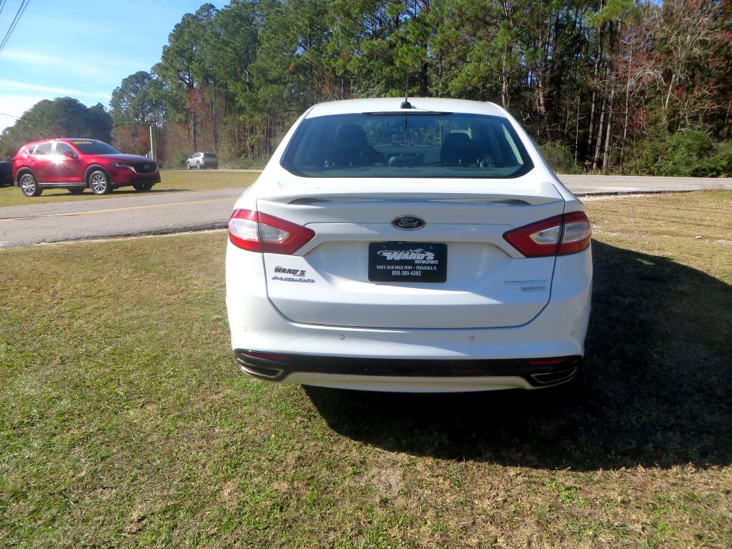Ford Fusion  2014