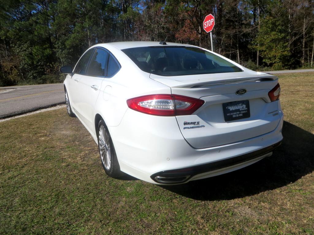 Ford Fusion  2014