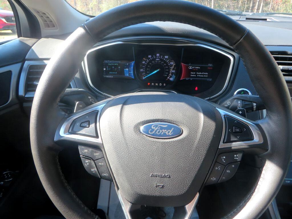 Ford Fusion  2014