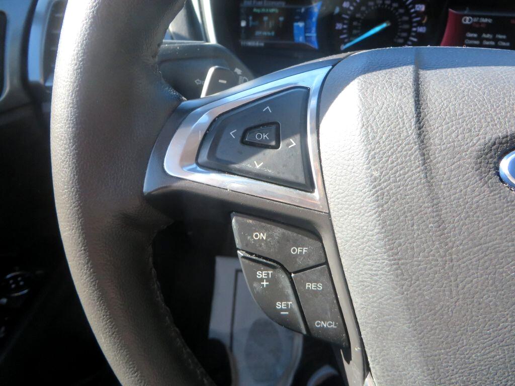 Ford Fusion  2014