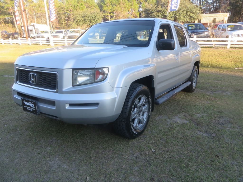 Honda Ridgeline  2008