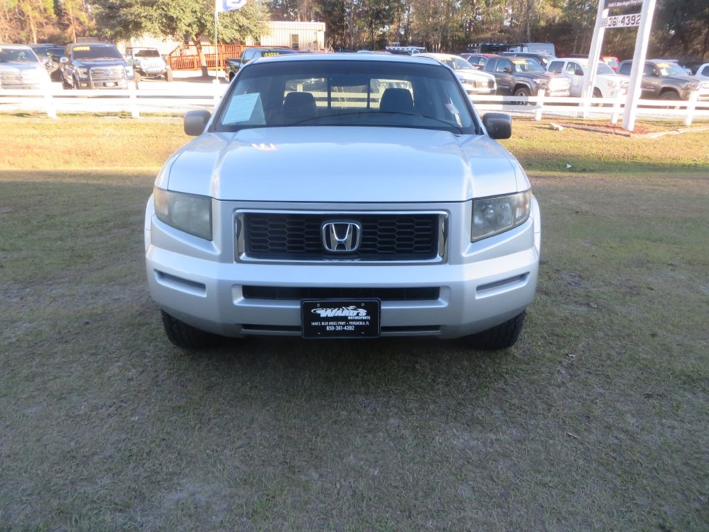 Honda Ridgeline  2008