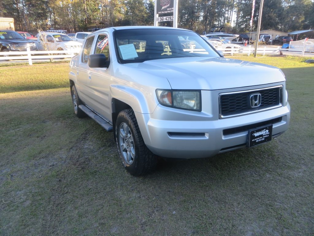 Honda Ridgeline  2008