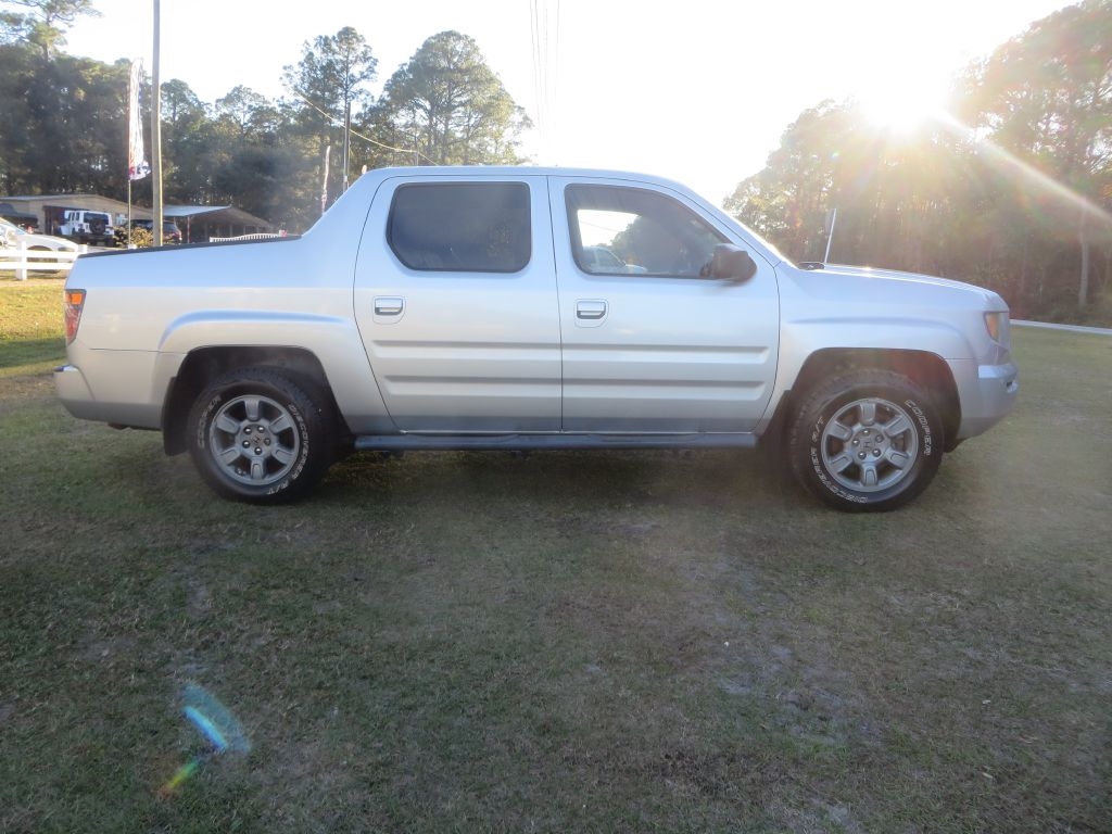 Honda Ridgeline  2008