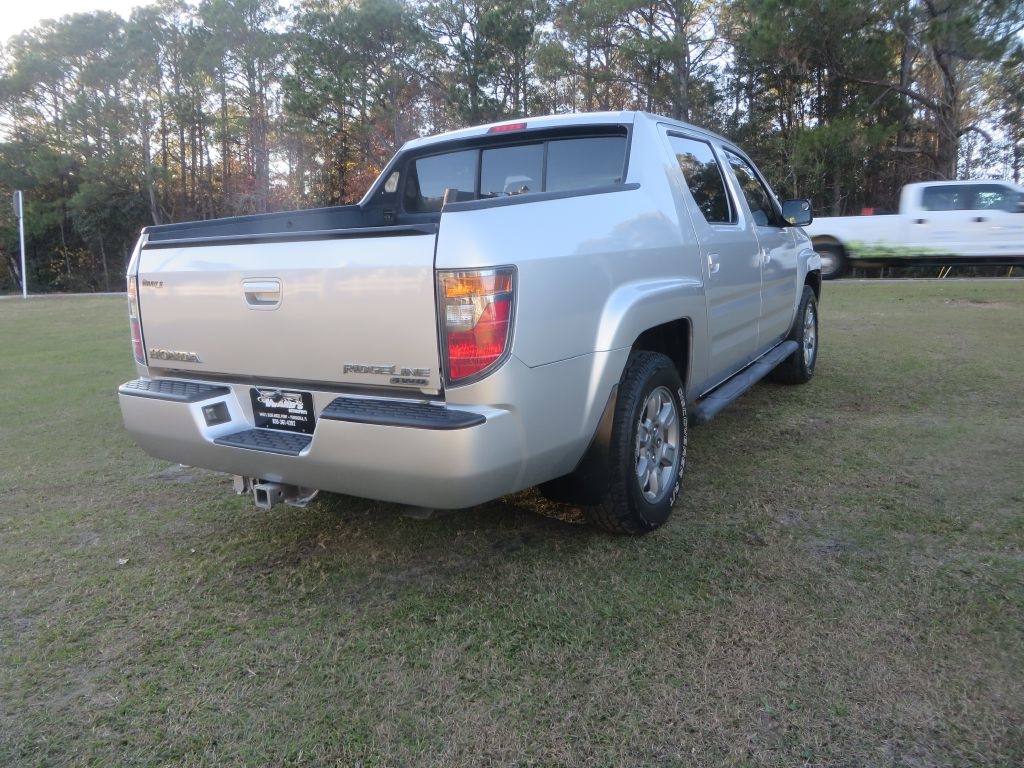 Honda Ridgeline  2008