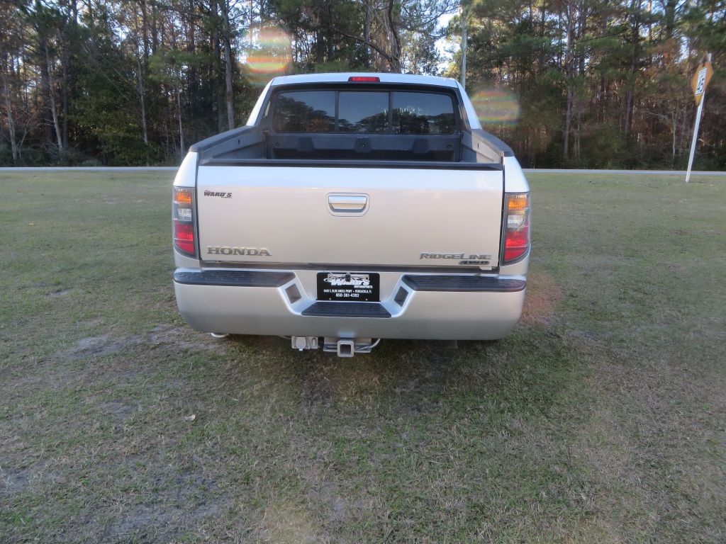 Honda Ridgeline  2008